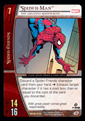 Spider-Man, The Amazing Spider-Man - Foil