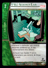 ESU Science Lab - Foil