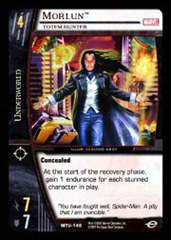 Morlun, Totem Hunter - Foil