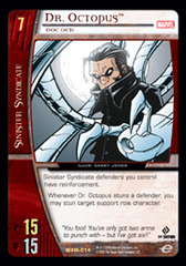 Dr. Octopus, Doc Ock - Foil