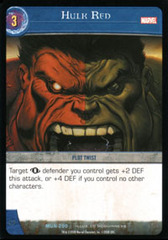 Hulk Red - Foil