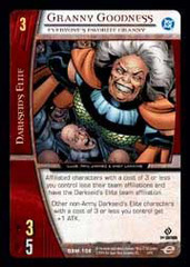 Granny Goodness, Everyone's Favorite Granny - Foil