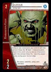 Jaffar, Deep Six - Foil
