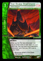 The Dark Dimension, Non-Unique - Foil