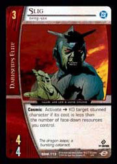 Slig, Deep Six - Foil