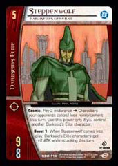 Steppenwolf, Darkseid's General - Foil