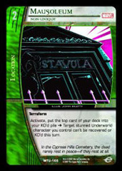 Mausoleum, Non-Unique - Foil