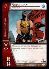 Superman, False Son - Foil