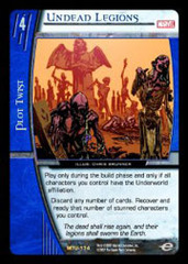 Undead Legions - Foil