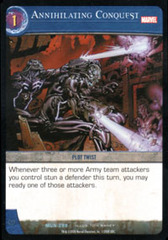 Annihilating Conquest - Foil