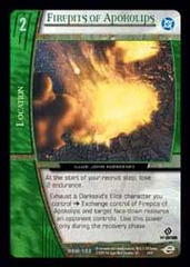 Firepits of Apokolips - Foil