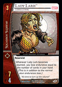 Lady Lark, Linda Lewis - Foil