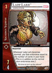 Lady Lark, Linda Lewis - Foil