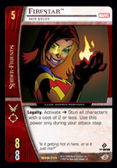 Firestar, Hot Stuff - Foil