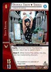 Donna Troy  Troia, Child of Myth - Foil