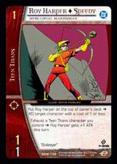 Roy Harper  Speedy, Mercurial Marksman - Foil