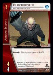Blockbuster, Roland Desmond - Foil