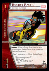 Rocket Racer, Robert Farrell - Foil