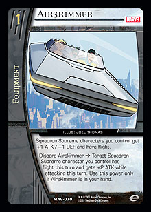 Airskimmer - Foil