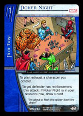 Poker Night - Foil