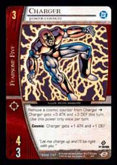 Charger, Power Conduit - Foil