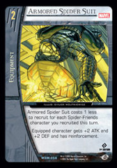 Armored Spider Suit - Foil