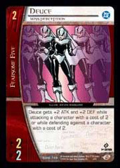 Deuce, Miss Perception - Foil