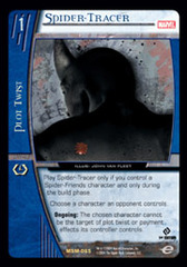Spider-Tracer - Foil