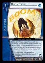 Boom Tube - Foil