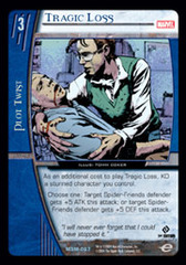 Tragic Loss - Foil