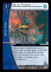 Heat Vision - Foil