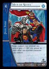 Men of Steel - Foil
