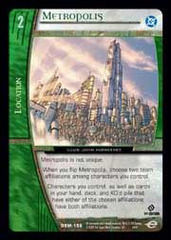 Metropolis - Foil
