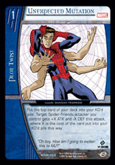Unexpected Mutation - Foil