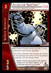 Alistair Smythe, Ultimate Spider Slayer - Foil