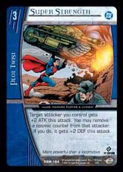 Super Strength - Foil