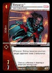 Bishop, XSE Commando - Foil