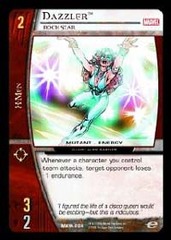 Dazzler, Rock Star - Foil