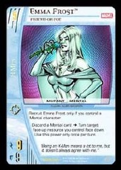 Emma Frost, Friend or Foe - Foil