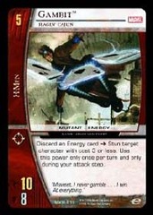 Gambit, Ragin' Cajun - Foil