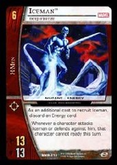 Iceman, Deep Freeze - Foil