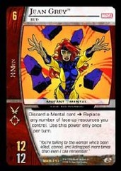 Jean Grey, Red - Foil