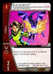 Lockheed, Saurian Sidekick - Foil