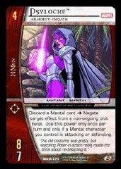 Psylocke, Armored Empath - Foil