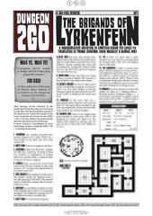 #1: The Brigands of Lyrkenfenn