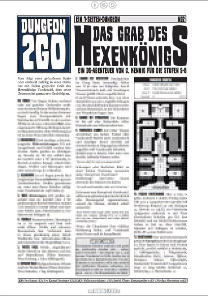 #2: Das Grab des Hexenkonigs