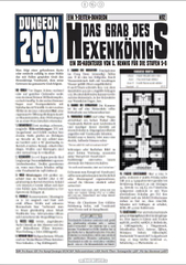 #2: Das Grab des Hexenkonigs