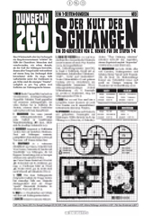 #3: Der Kult der Schlangen