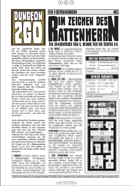 #5: Im Zeichen des Rattenherrn