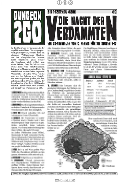 #6: Die Nacht der Verdammten